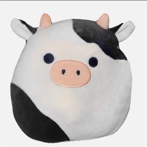 CONNOR THE COW SQUISHMALLOW 7.5”